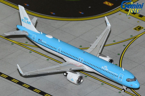 Aircraft Models - GeminiJets - KLM - Pilot Stuff Online