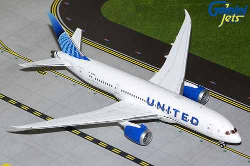 Aircraft Models - GeminiJets - United Airlines - Page 1 - Pilot