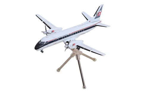 Gemini200 Business Express SF-340A 1/200 Delta Connection