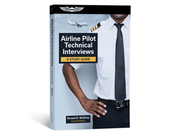 Airline Pilot Technical Interviews 4th Ed