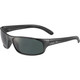 Bolle Anaconda Sunglasses - Shiny Black, TNS