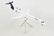 Gemini200 Lufthansa Cityline CRJ900 1/200 Reg# D-ACND