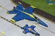 GeminiAces USN Blue Angels F/A-18E Super Hornet 1/72