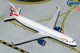 GeminiJets British Airways A321NEO 1/400 Reg# G-NEOR