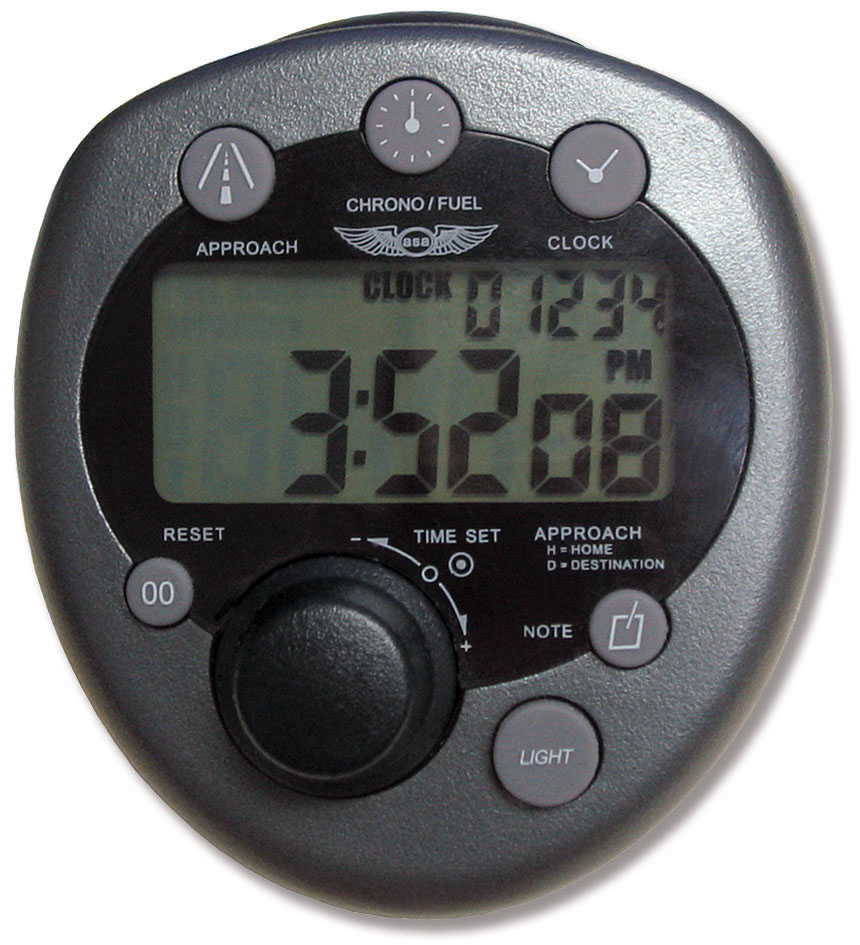 ASA Electronic Flight Timer - Pilot Stuff Online