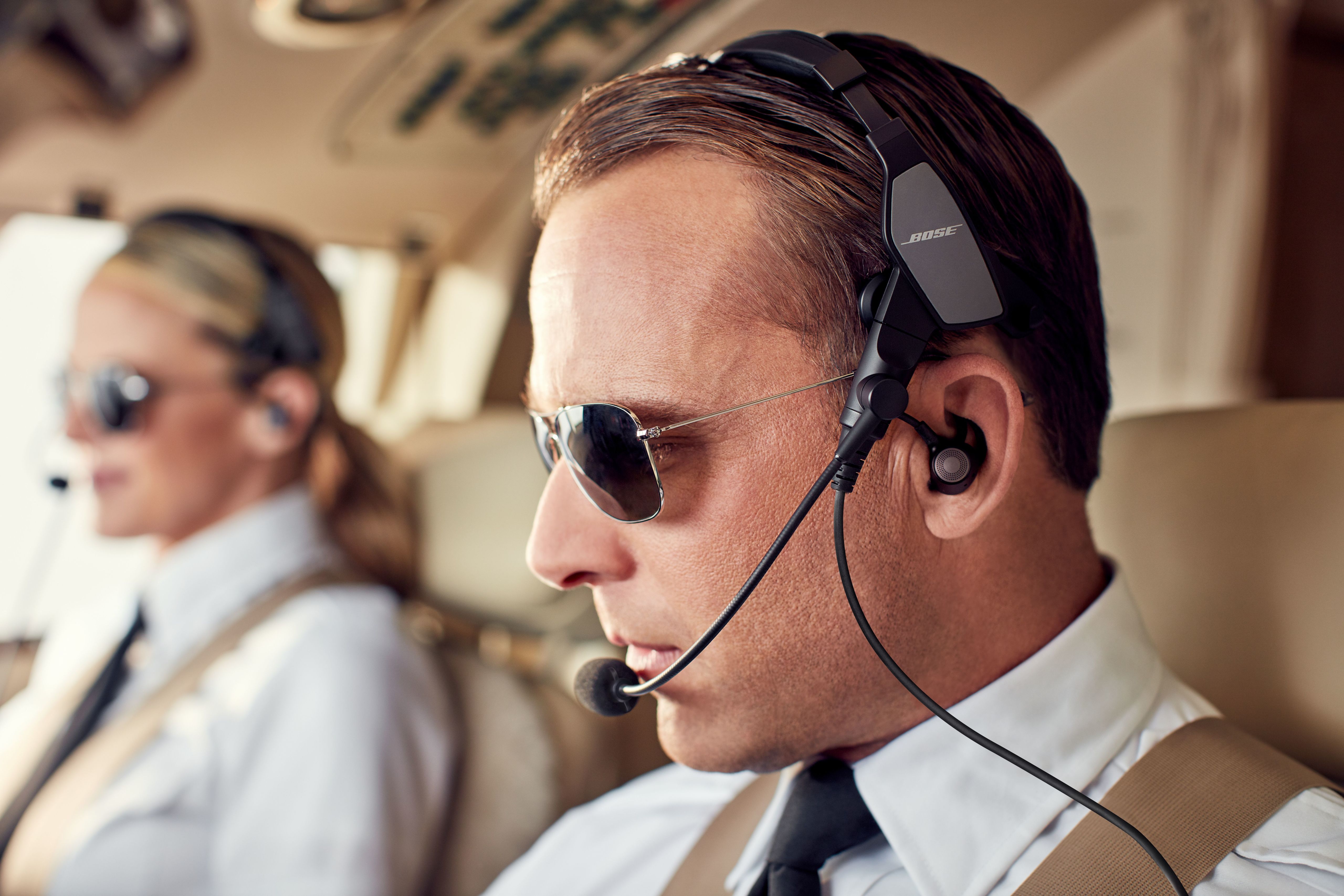 その他 Bose Proflight series 2 aviation headset Bose Bluetooth ProFlight Series 2 Aviation Headset