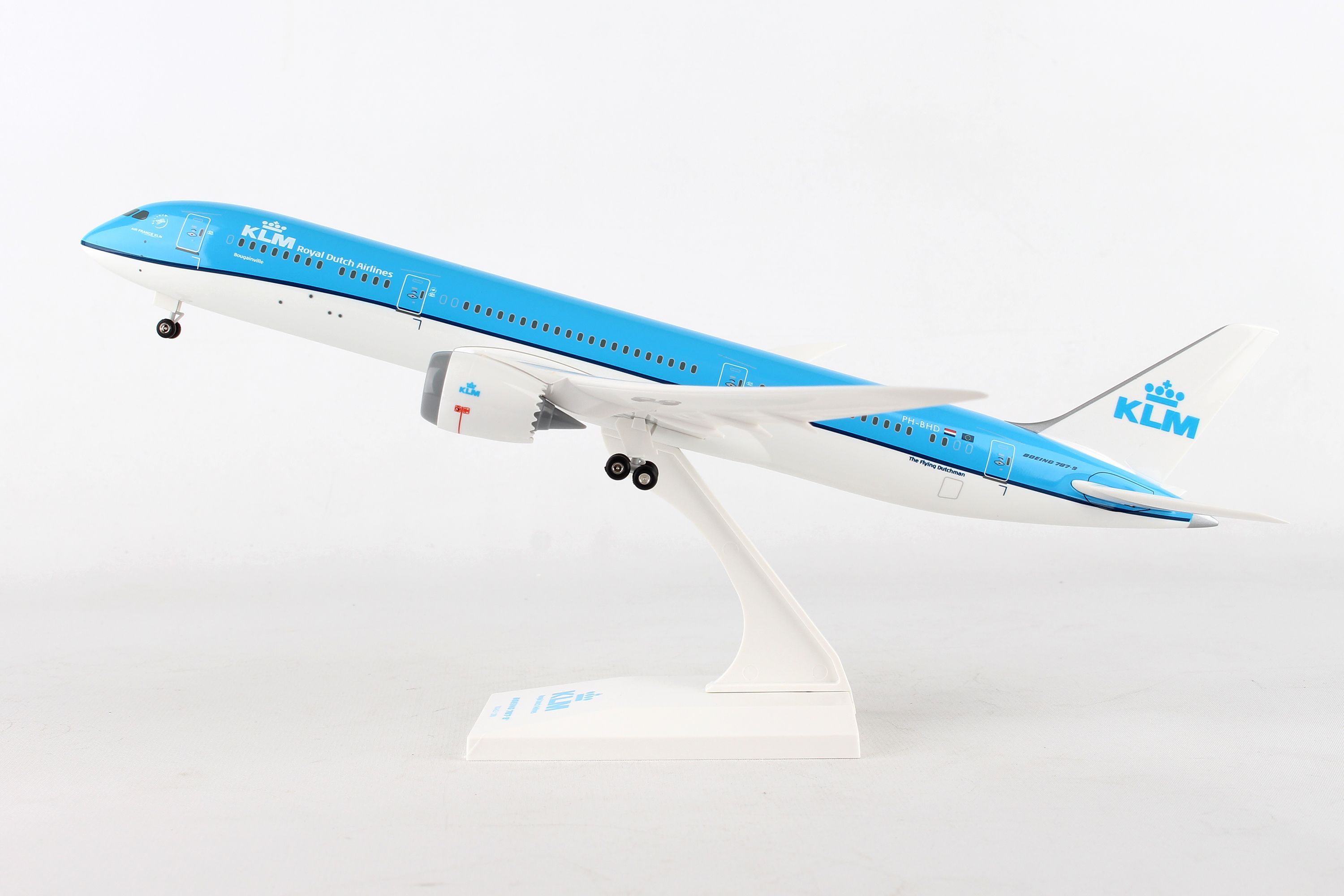 SKYMARKS KLM 787-9 1/200 W/Gear - Pilot Stuff Online