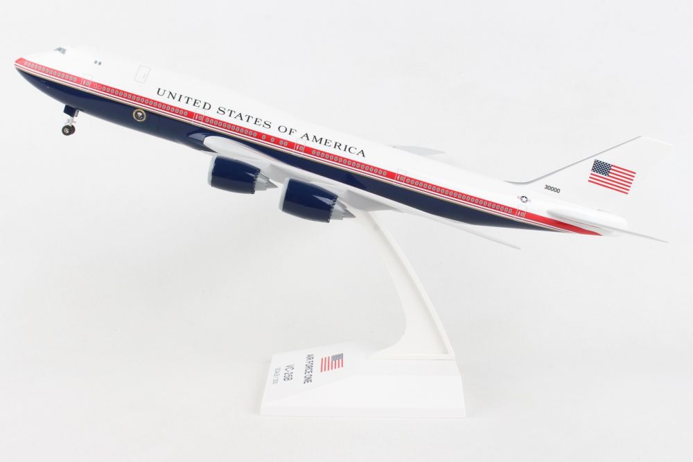 航空機・ヘリコプター Boeing 747-200 US Air Force One 1/200 INFLIGHT USAF Air Force One FOR BOEING 747-200 VC-25A 28000