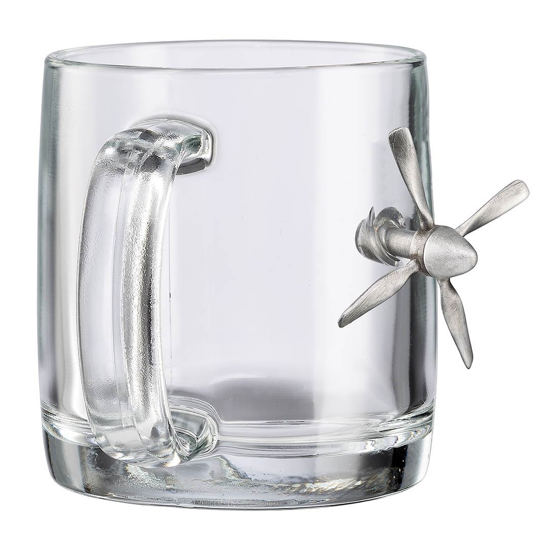BenShot Aircraft Propeller Glasses - Pilot Stuff Online