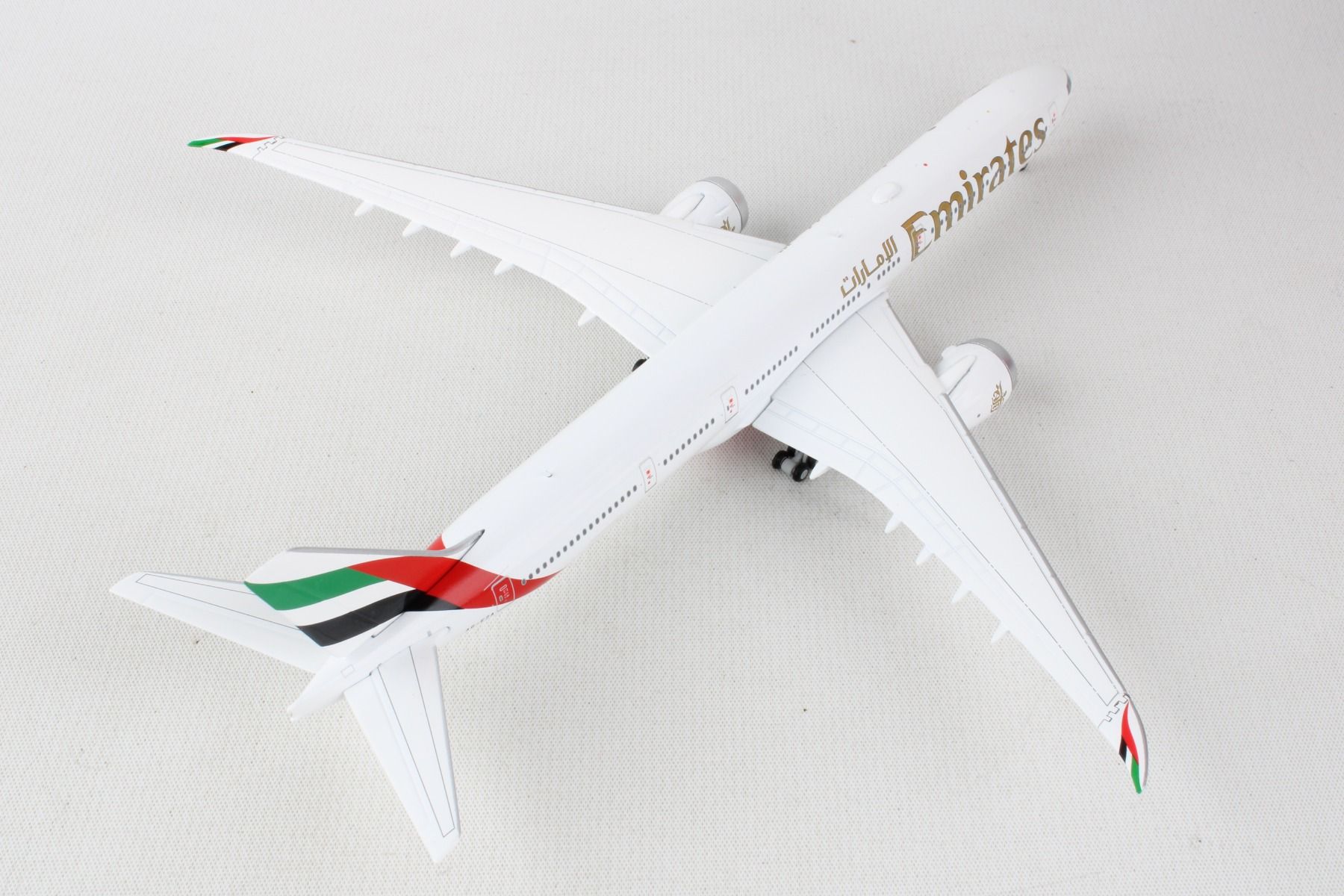 777-9 エミレーツ航空 A6-EZA 1/400 [GJUAE2160] GJUAE2160 GEMINI JETS Emirates / エミレーツ航空 B777-9X A6-EZA 1
