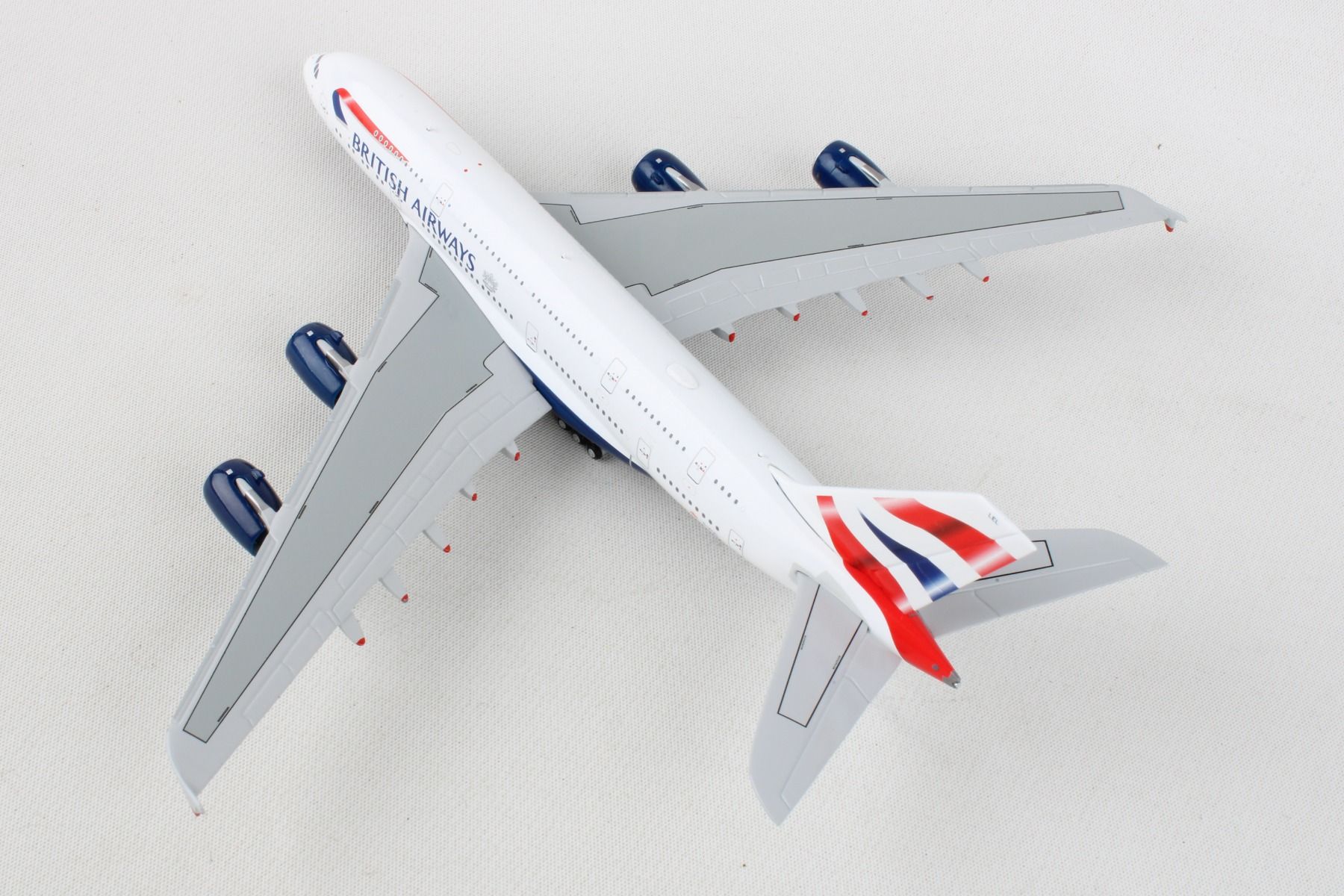 [値下げ]BRITISH AIRWAYS航空AIRBUS A380 1/400 1/400 A380 British Airways – Cyber Hobby