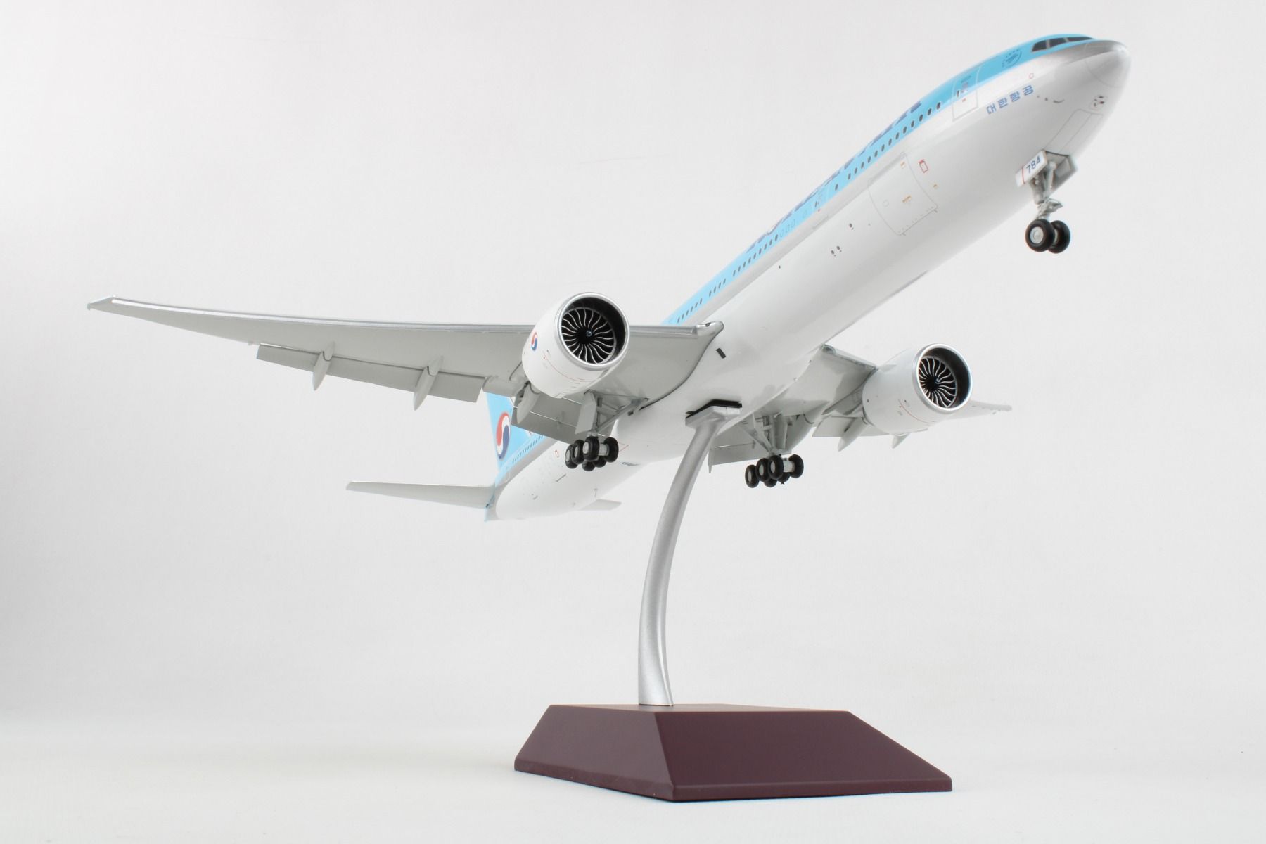 Gemini200 Korean Air 777-300ER 1/200 Reg# HL7784 Flaps Down