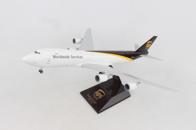 SKYMARKS UPS 747-8F 1/200 W/Gear - Pilot Stuff Online