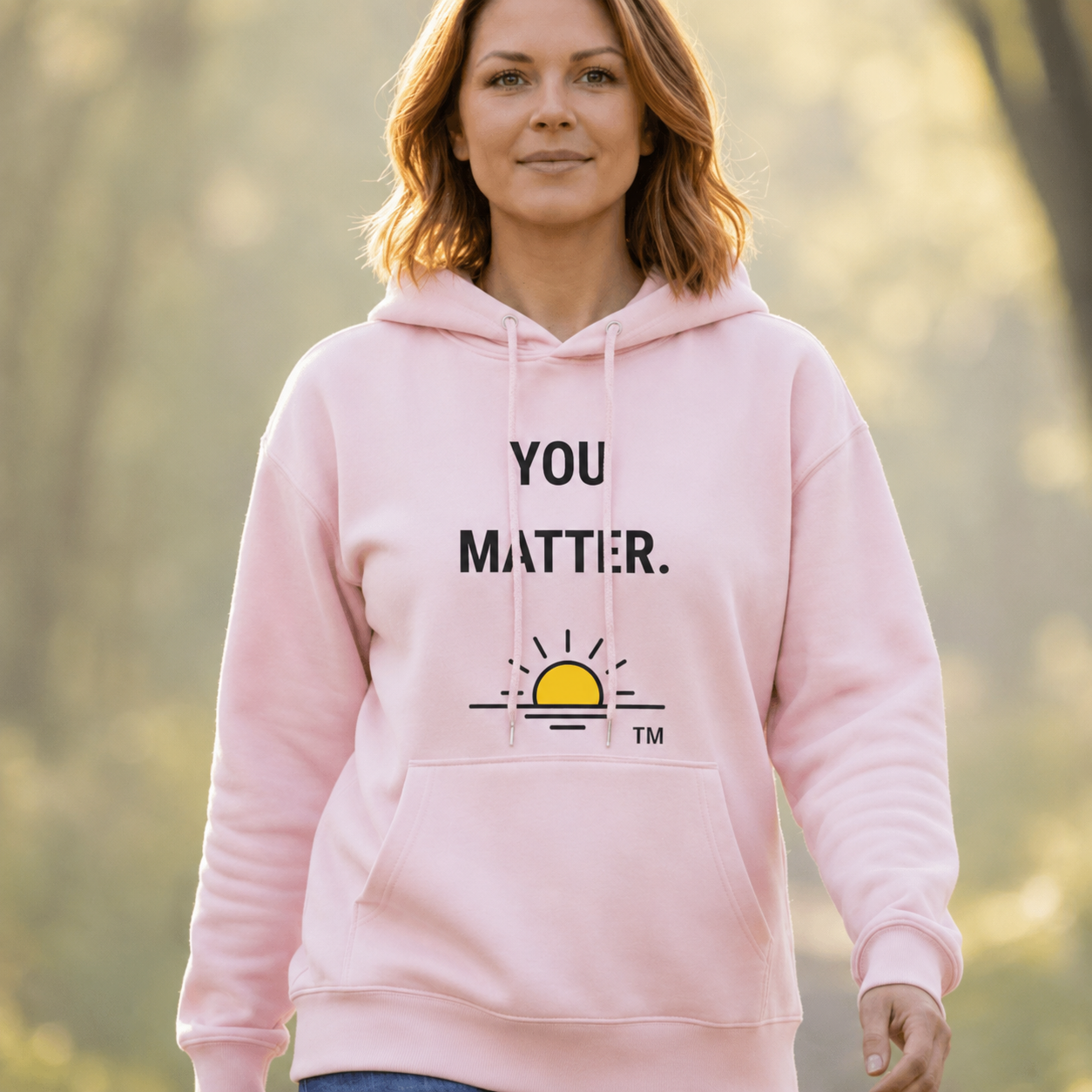 YOU MATTER. + Rising Sun™