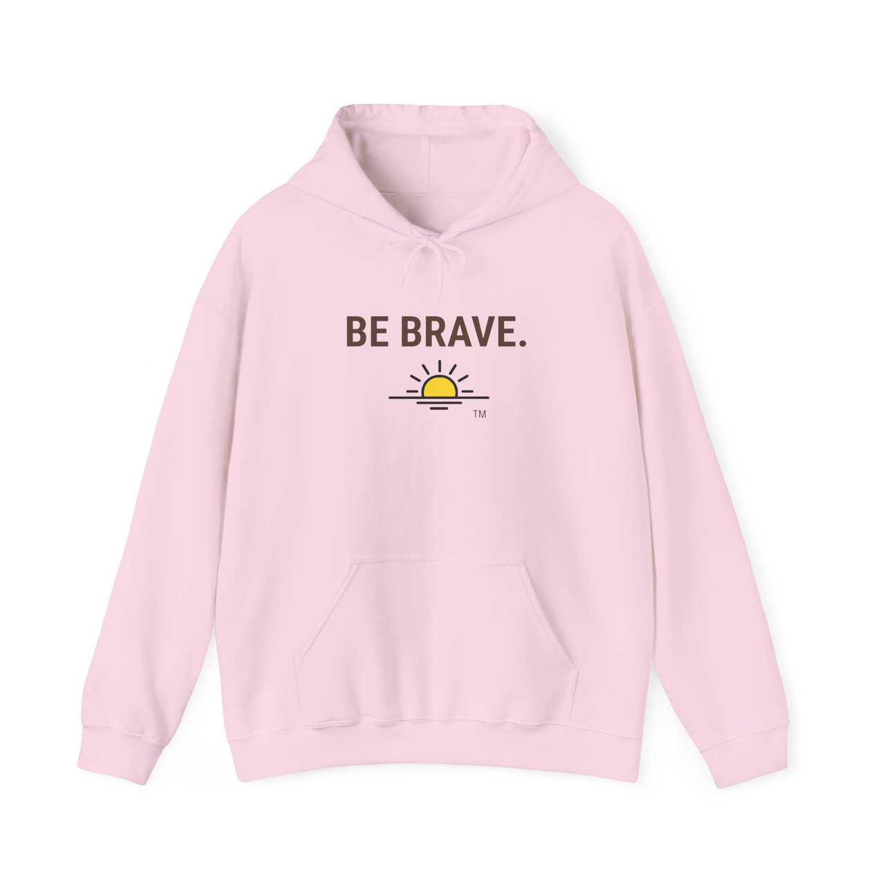 BE BRAVE. + Rising Sun™