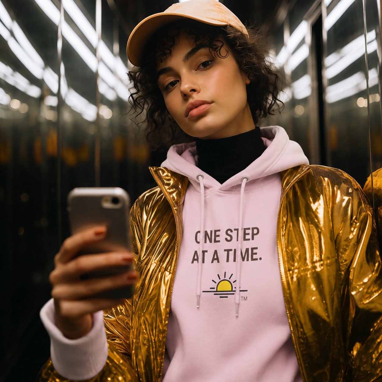 ONE STEP AT A TIME. + Rising Sun™