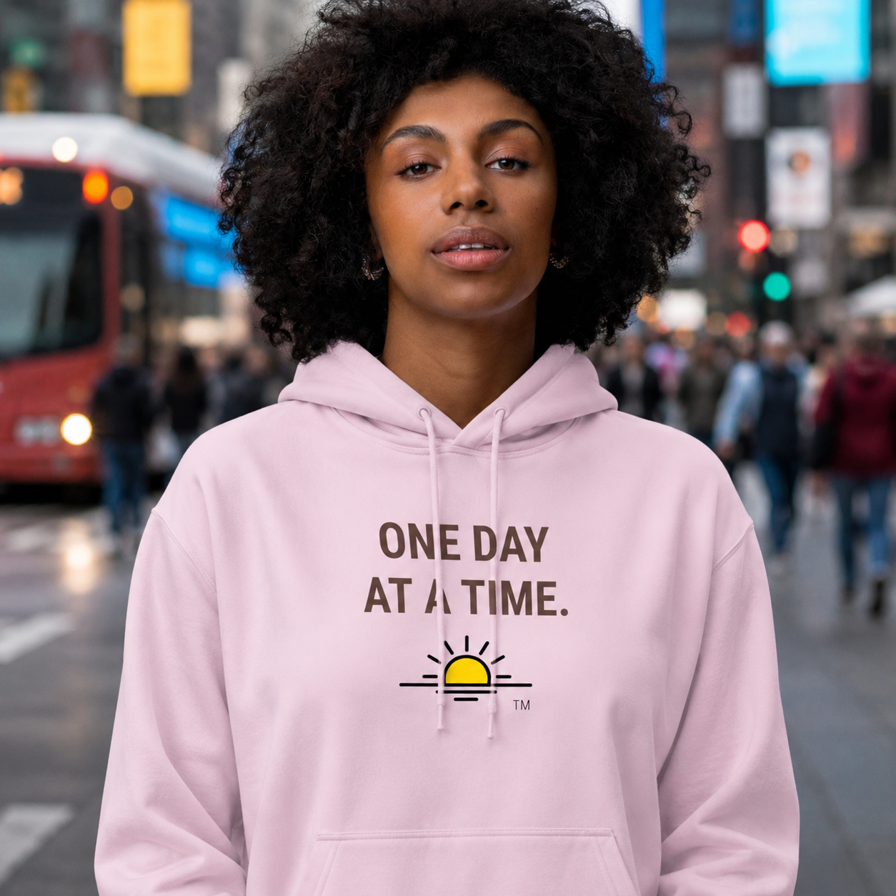 ONE DAY AT A TIME. + Rising Sun™