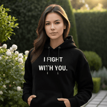 I FIGHT  WITH YOU.