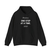 ONE STEP AT A TIME. P.