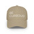BE  CURIOUS! Low Profile Baseball Cap OTTO Cap 18-253 
