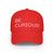 BE  CURIOUS! Low Profile Baseball Cap OTTO Cap 18-253 