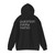 QUESTION EVERY THING! Unisex Heavy Blend™ Hooded Sweatshirt Gildan 18500