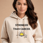 STRONGER THAN CANCER. + Rising Sun™