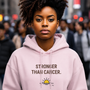 STRONGER THAN CANCER. + Rising Sun™