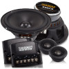 Sundown Audio E-6.5CS 6.5" 100W RMS Component Speakers