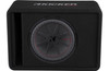Kicker 48VCWR122 Single 12" 500W RMS CompR Enclosure - 2 Ohm