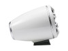 Kicker 46KMFC8W 8" Loaded Flat-Mount Marine Tower Speakers - White 