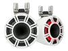 Kicker 44KMTC114W 11" Horn-Loaded Tower System - White (Pair) 