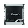 Timpano TPT-1000.4 Compact 4-Channel Car Audio Amplifier - 2 Ohm