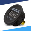 Sparked Innovations Single 12VDC Voltmeter Battery Voltage Monitor