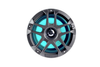 Memphis Audio MXA60L 6.5" 50W RMS Marine Speakers with RGB LED Lighting