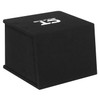 CT Sounds TROPO-1X10D2 Single 10” 650W RMS Loaded Tropo Series Ported Car Subwoofer Box