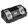 Skar Audio SK-FUSE-BLK-PROANL 1/0 or 4 Gauge Inline ANL Fuse Holder