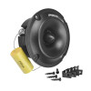 PRV Audio TW400Ti-Nd-4 SLIM 1" Bullet Super Tweeter 60W RMS - 4 Ohms (Pair)