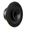 DS18 PRO-HY6.2MSL 6.5" 150W RMS Slim Hybrid Mid Range Loudspeaker with 1" Compression Driver Horn - 2 Ohm