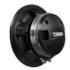DS18 PRO-HY6.2MSL 6.5" 150W RMS Slim Hybrid Mid Range Loudspeaker with 1" Compression Driver Horn - 2 Ohm
