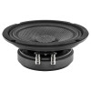 DS18 PRO-CF6.4SL 6.5" 250W RMS Shallow Carbon Fiber Water Resistant Mid-Bass Loudspeaker  - 4 Ohm