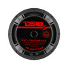 DS18 PRO-ZXI10MBASS 10" Mid-Bass Loudspeaker With Neodymium/Ferrite Magnets 500W RMS - 8 Ohm
