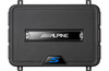 Alpine SS-SB10 Single 10” 300W RMS S-Series Shallow Preloaded Subwoofer Enclosure