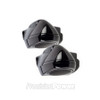 Precision Power HD13.LVF Lower Vented Fairings w/ 6.5” Speakers for 1998-2013 Harley-Davidson Touring Motorcycles