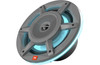 JBL Stadium Marine 82M 8" 200W RMS 3-Way Marine Speakers with Built-in RGB LED Lights - Gray