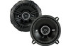 Kicker 43DSC504 DS Series 5-1/4" 50W RMS 2-Way Car Speakers
