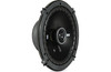 Kicker 43DSC6504 DS Series 6-1/2" 60W RMS 2-Way Car Speakers