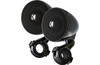 Kicker 47PSMB34 3" 50W RMS Enclosed Mountable Speaker Pods (4 Ohms) - Black
