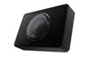 Hertz MPBX 250 S2 10" 500W RMS Shallow-Mount Subwoofer Enclosure Box 