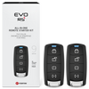 Fortin EVO-ONE-942 All in One Remote Starter System with 2-Way 4-Button RF Kit